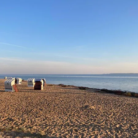 Rezort Bades Huk Marina *