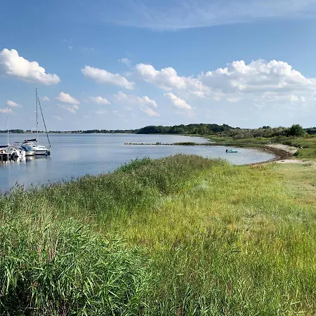 Ośrodek wypoczynkowy Bades Huk Marina