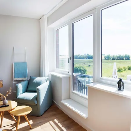 Semesteranläggning (resort) Bades Huk Marina Hohen Wieschendorf