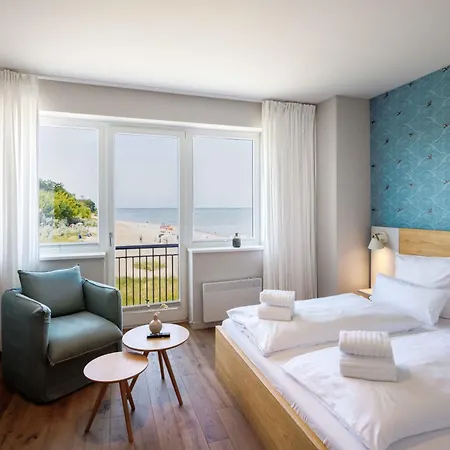 Bades Huk Marina * Hohen Wieschendorf