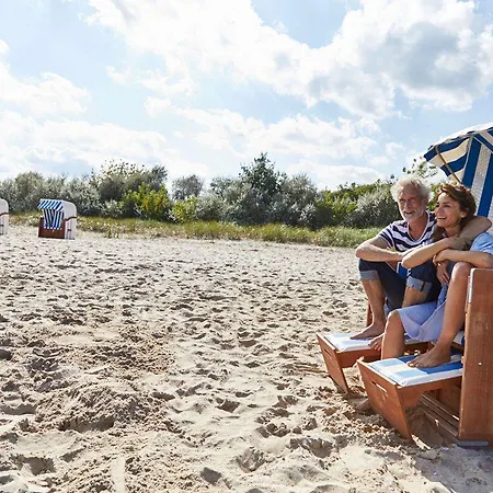 Semesteranläggning (resort) Bades Huk Marina Hohen Wieschendorf