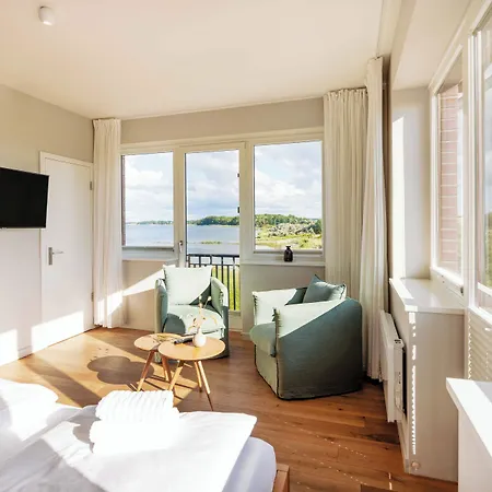 Semesteranläggning (resort) Bades Huk Marina