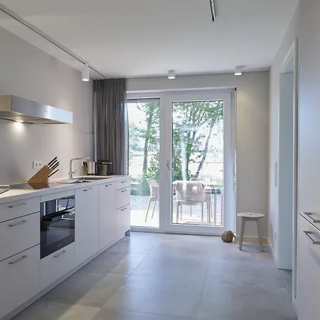 Bades Huk Marina Rezort *