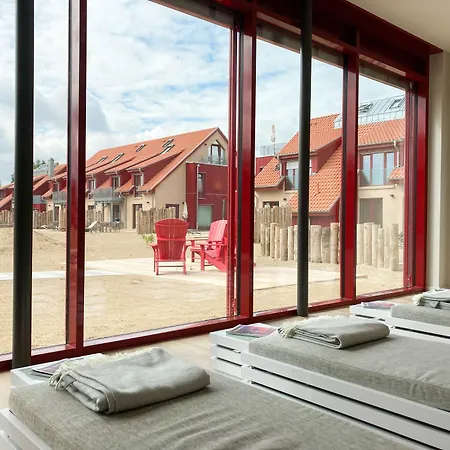 Resort Bades Huk Marina Hohen Wieschendorf