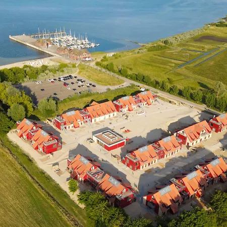 Bades Huk Marina * Hohen Wieschendorf