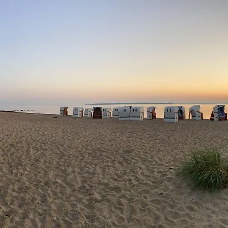 Bades Huk Marina Ośrodek wypoczynkowy Hohen Wieschendorf