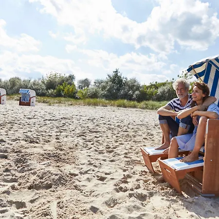 Ośrodek wypoczynkowy Bades Huk Marina *