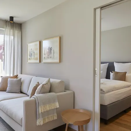 Rezort Bades Huk Marina *