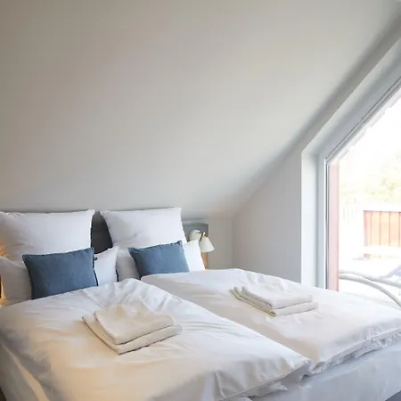 Semesteranläggning (resort) Bades Huk Marina Hohen Wieschendorf