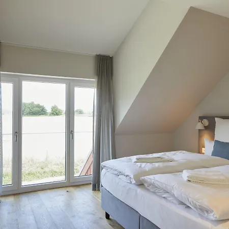 Ośrodek wypoczynkowy Bades Huk Marina Hohen Wieschendorf