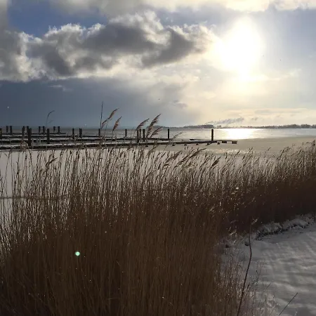 Bades Huk Marina Ośrodek wypoczynkowy Hohen Wieschendorf