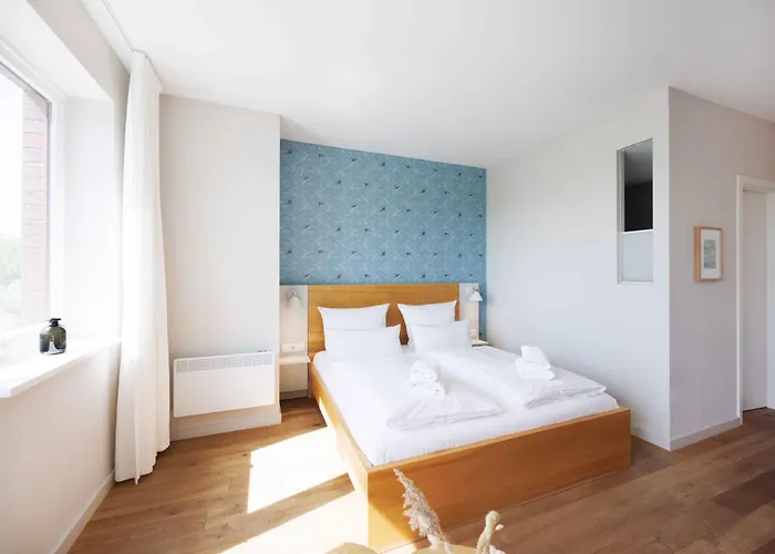 Θέρετρο Bades Huk Marina