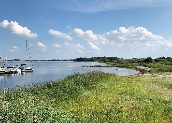 度假村 Bades Huk Marina *